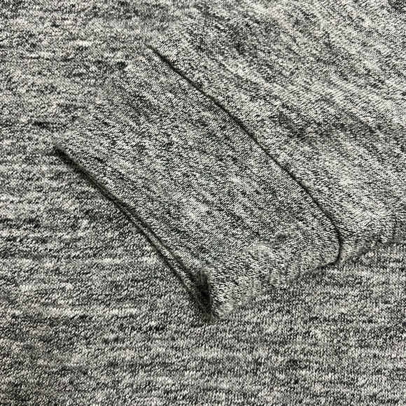 Turtleneck Midi Cozy Heather Grey Old Navy 3X New with Tags Longsleeve - Picture 6 of 7